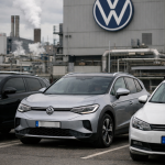 Volkswagen Q1 deliveries down 4% as China, US demand weakens