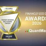 QuantMap Wins “Fastest Growing Self-Funded Fintech” at the…