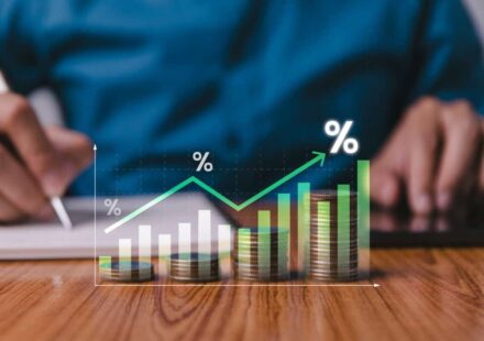 dividends can compound over time