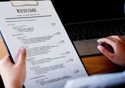 AI hiring tools filter out recent graduates before human eyes review