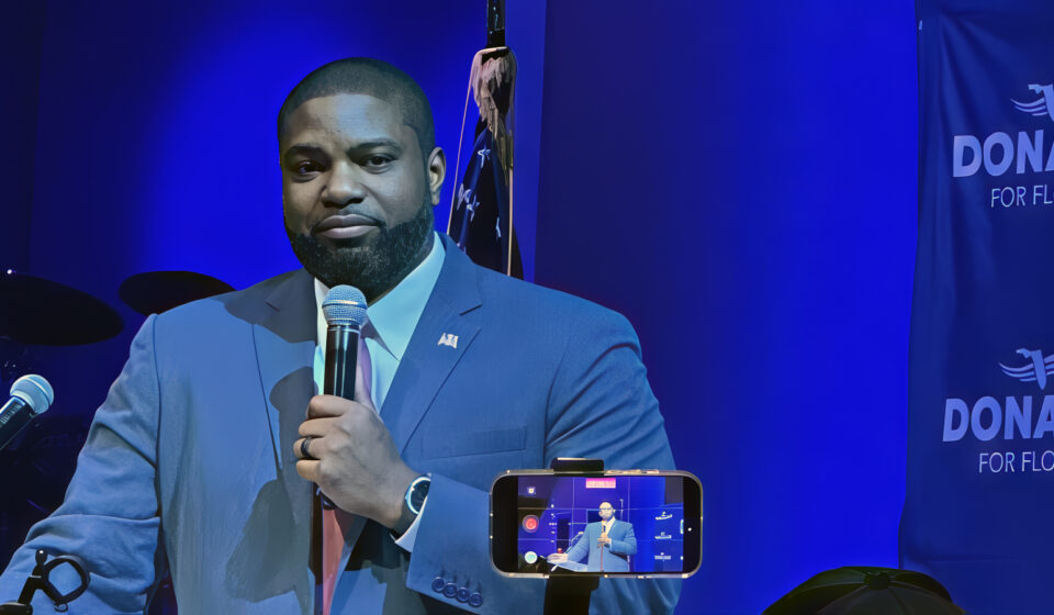 Byron Donalds internal polling shows him maintaining majority support in GOP Primary race