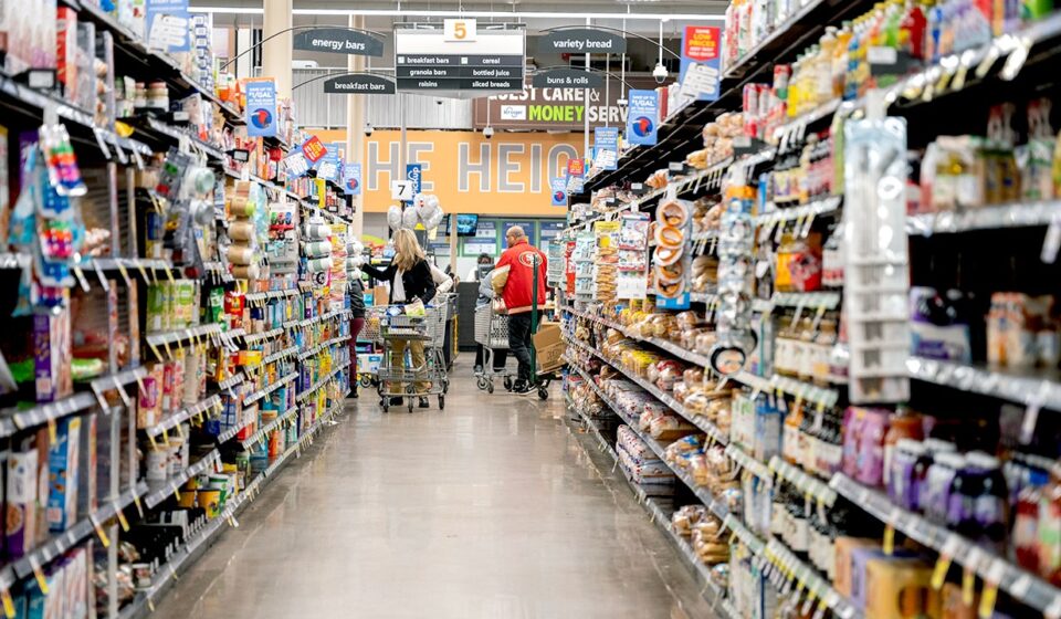 Kroger has cheapest store-brand groceries among major chains, study finds