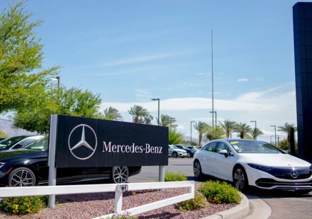 Mercedes-Benz faces potential US ban under bill targeting Chinese automaker ownership