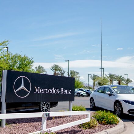 Mercedes-Benz faces potential US ban under bill targeting Chinese automaker ownership