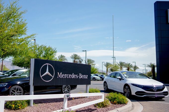Mercedes-Benz faces potential US ban under bill targeting Chinese automaker ownership