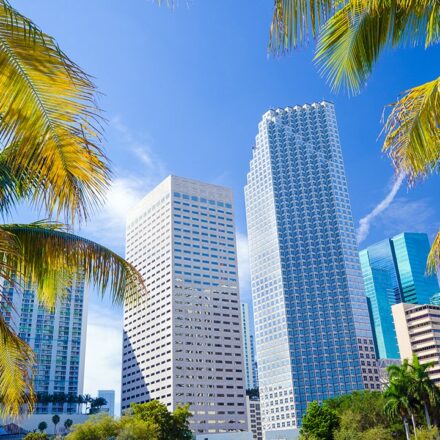 Miami ranks No. 1 in US return-to-office levels, surpassing Manhattan