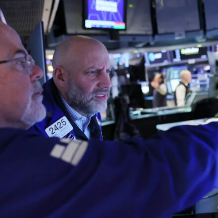 Oil hits $90, U.S. strikes Iran ninth day, stocks rise