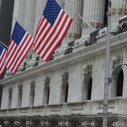 Stocks Fall Sharply as Crude Oil Prices Soar and Alphabet Sparks AI Spending Concerns
