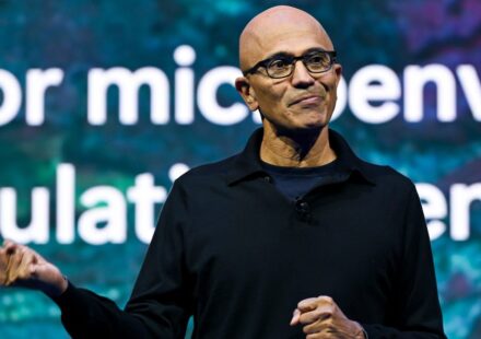 Tech Giants Are Getting Caught in a Compute Conundrum