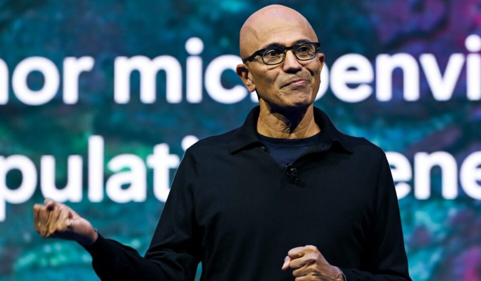 Tech Giants Are Getting Caught in a Compute Conundrum