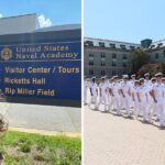 What It's Like to Visit the United States Naval Academy in Annapolis