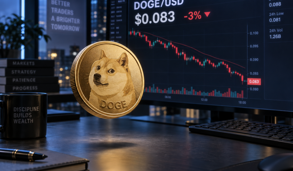 Dogecoin risks breakdown below $0.08 as Bitwise shuts DOGE ETF