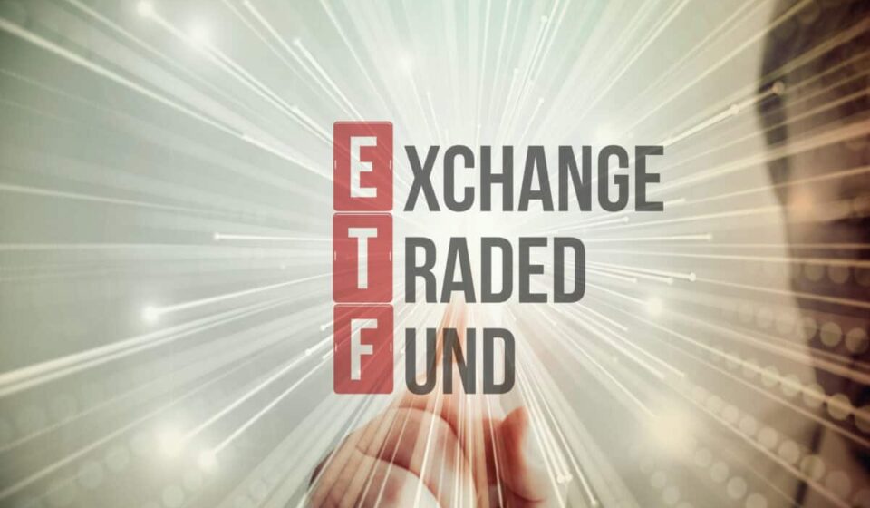 ETF stands for Exchange Traded Fund