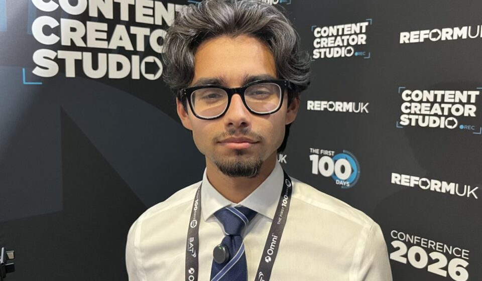 Politics Home Article | Who Are The Influencers Being Signed Up To Promote Reform UK?