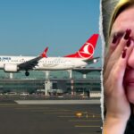 Turkish Airlines flight diverted after severe turbulence over Tunisia Turkish Airlines flight diverted after severe turbulence over Tunisia