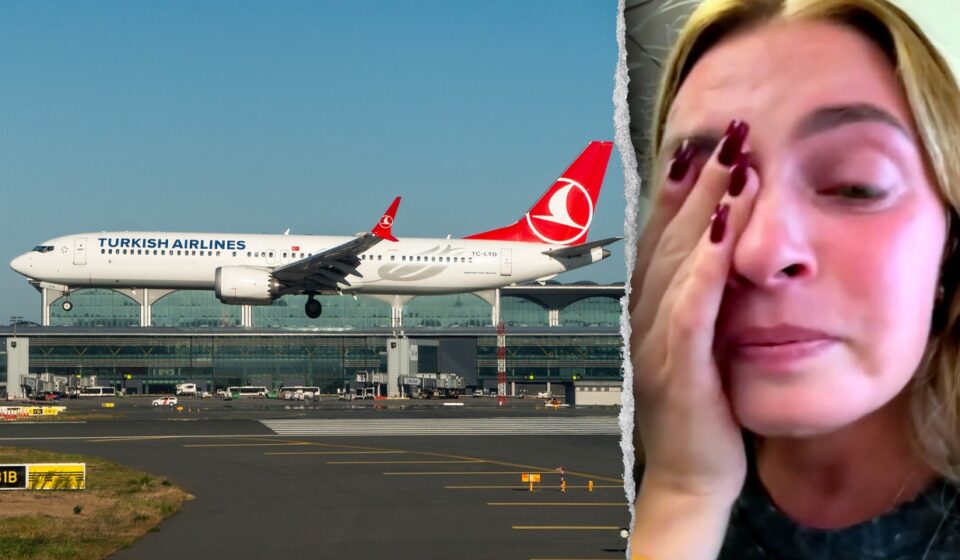 Turkish Airlines flight diverted after severe turbulence over Tunisia