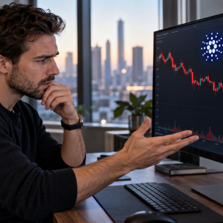 Cardano risks further losses as ADA drops below the $0.220 support