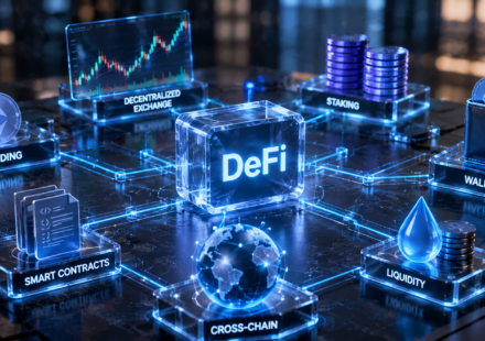 DefiLlama report: nearly 90% of FXRP supply is locked in DeFi