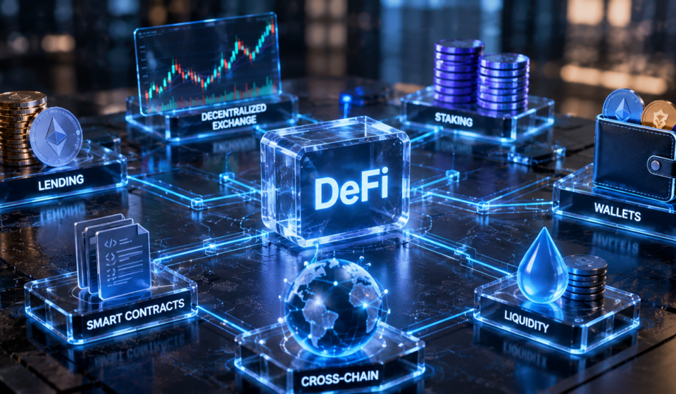 DefiLlama report: nearly 90% of FXRP supply is locked in DeFi