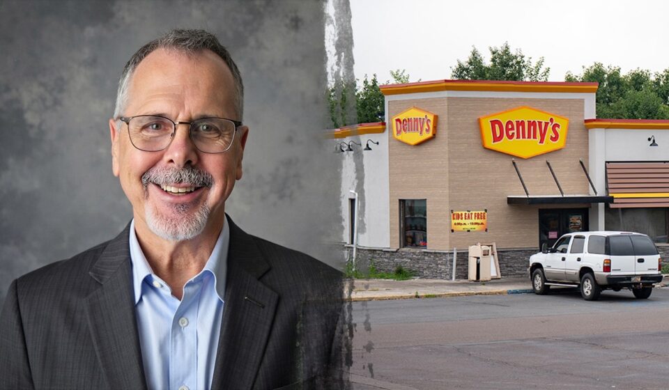 Denny’s CEO reveals the key to keeping his turnaround on track