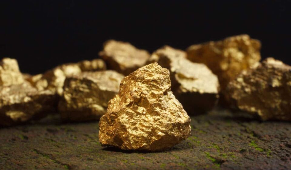 nugget gold