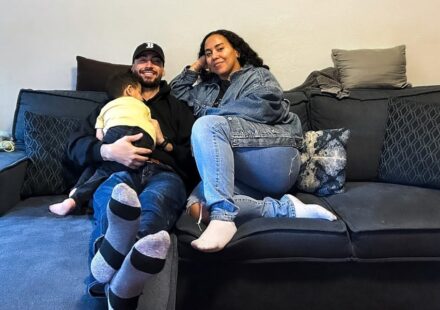 I Moved Back Home at 40 and Live in Mom's Small Apartment