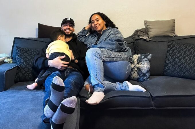 I Moved Back Home at 40 and Live in Mom's Small Apartment