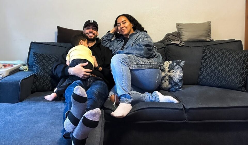 I Moved Back Home at 40 and Live in Mom's Small Apartment