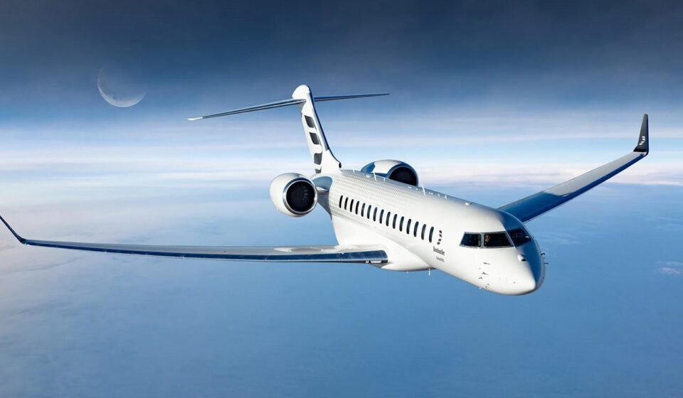 Jetmaker Bombardier expanding in US in investment deal touted by Trump