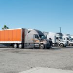 Multiple trucking companies file for Chapter 11 bankruptcy protection