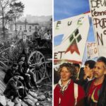 Photos Show Some of the Biggest Protests and Riots in France's History