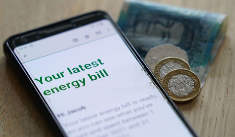 Politics Home Article | PM Says Government Plans To Remove Standing Charges From Energy Bills