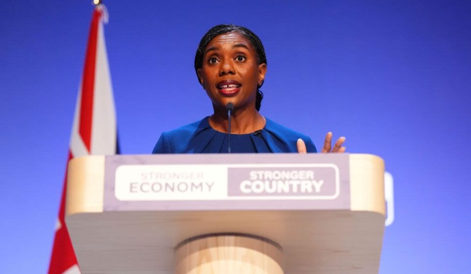 Politics Home | Kemi Badenoch Pledges To Cut Inheritance Tax If Tories Win Next Election