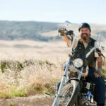 Starting Retirement Savings in Your 30s? You’re Not Behind. Here’s the Plan motorcycle rider smiles on bike