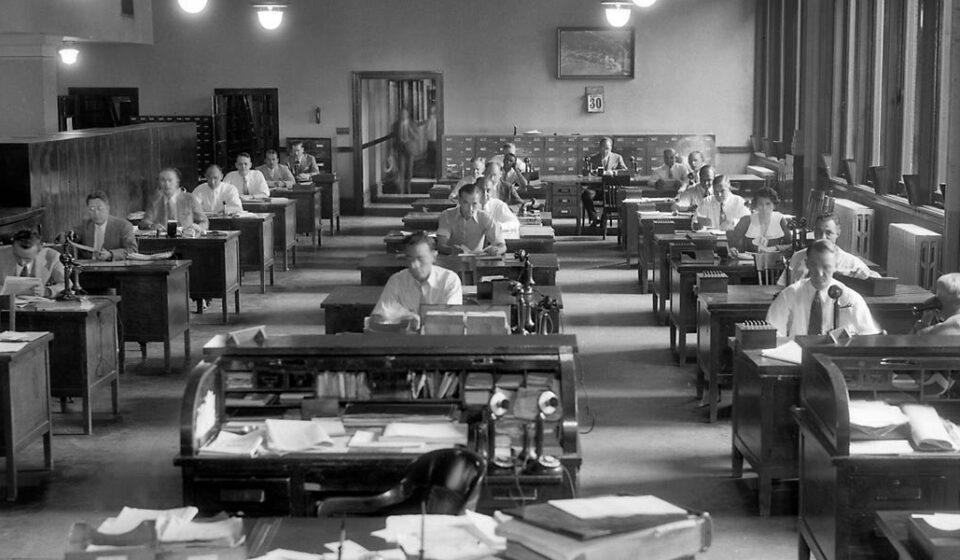 Tech Companies Want Workplace Data to Teach AI How Humans Work