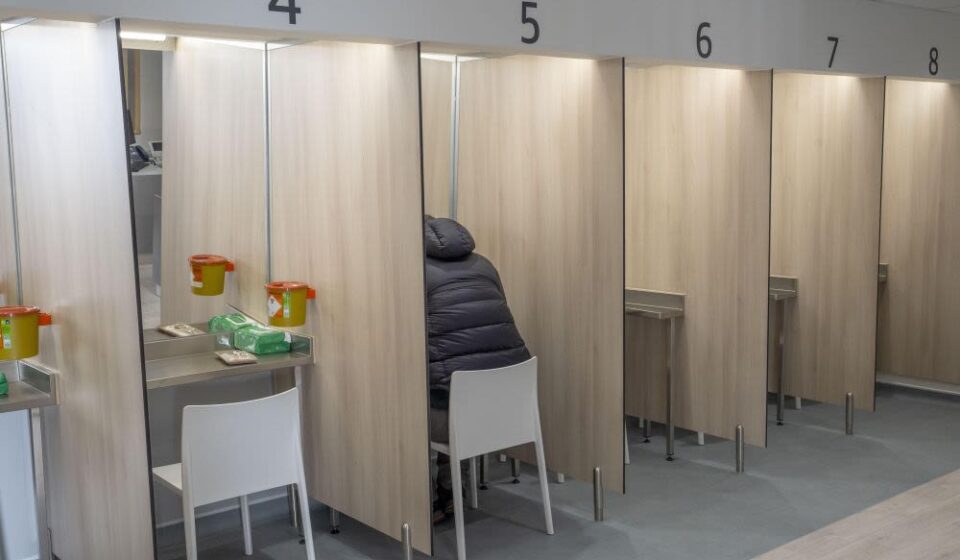The House Opinion Article | Green Councils Fight For Drug Consumption Rooms