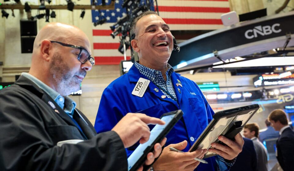 The bull market just turned four after climbing a wall of worry