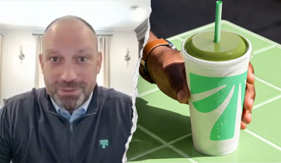 Tropical Smoothie Cafe CEO Max Wetzel reveals his top leadership habit